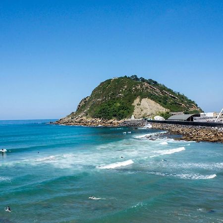 Vila Aterian Altamira Getaria Exteriér fotografie
