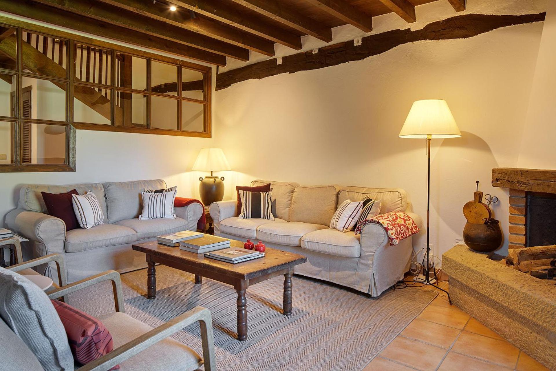 Vila Aterian Altamira Getaria Exteriér fotografie