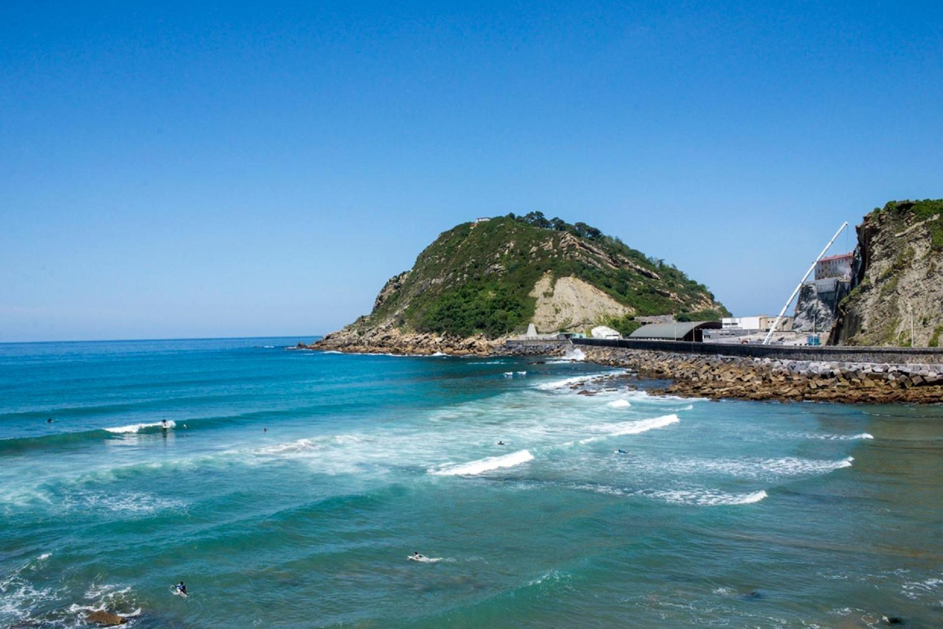 Vila Aterian Altamira Getaria Exteriér fotografie