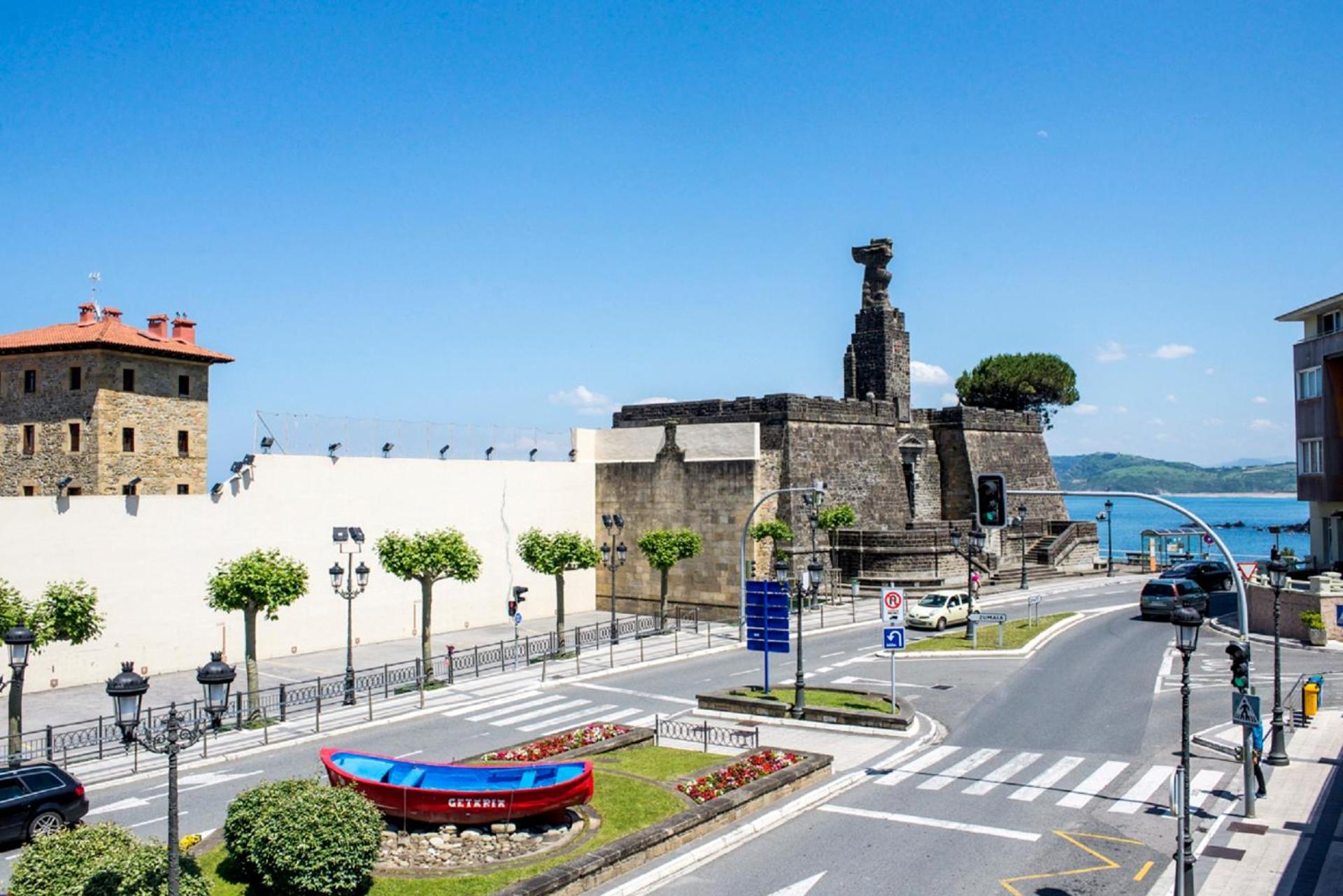 Vila Aterian Altamira Getaria Exteriér fotografie