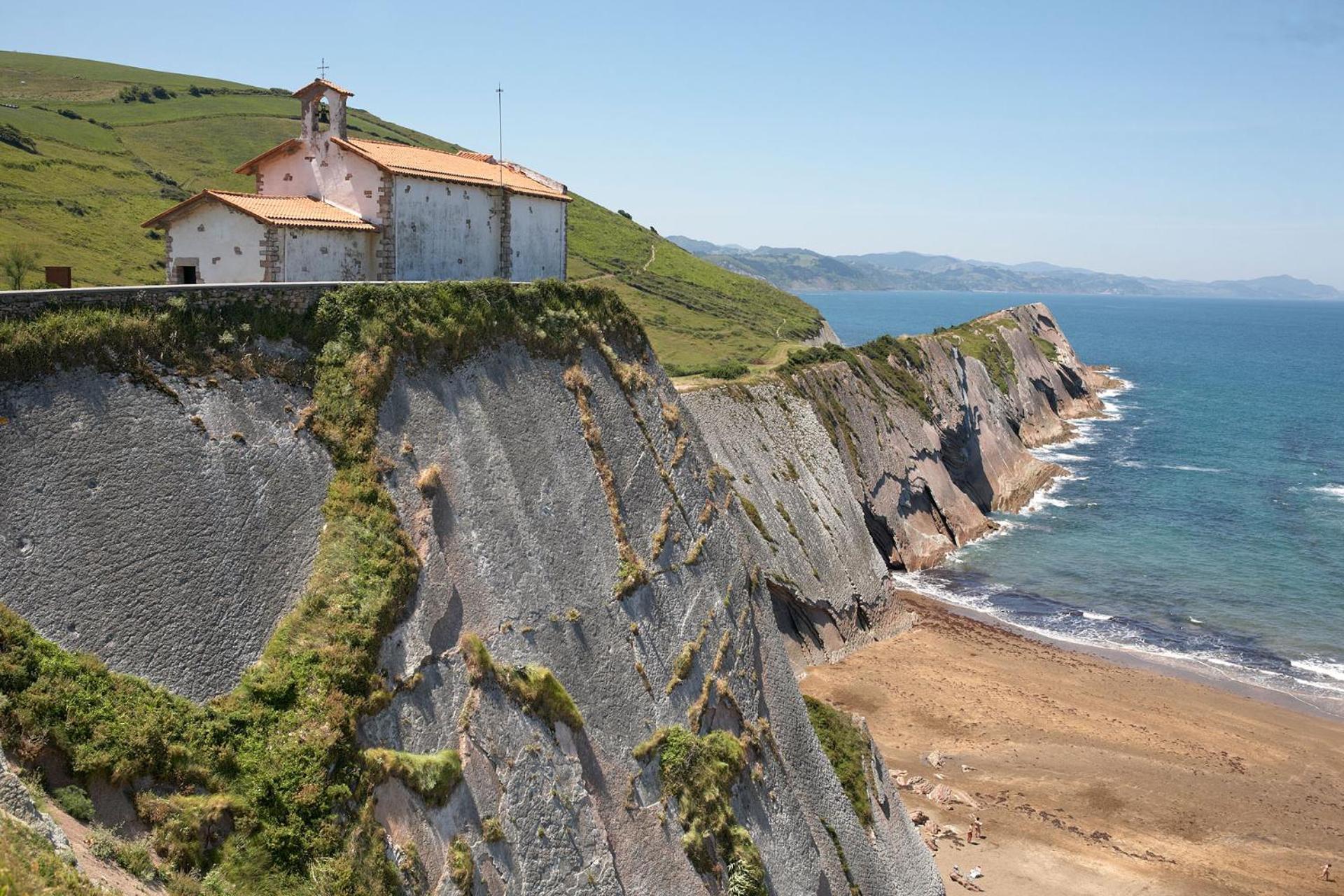 Vila Aterian Altamira Getaria Exteriér fotografie