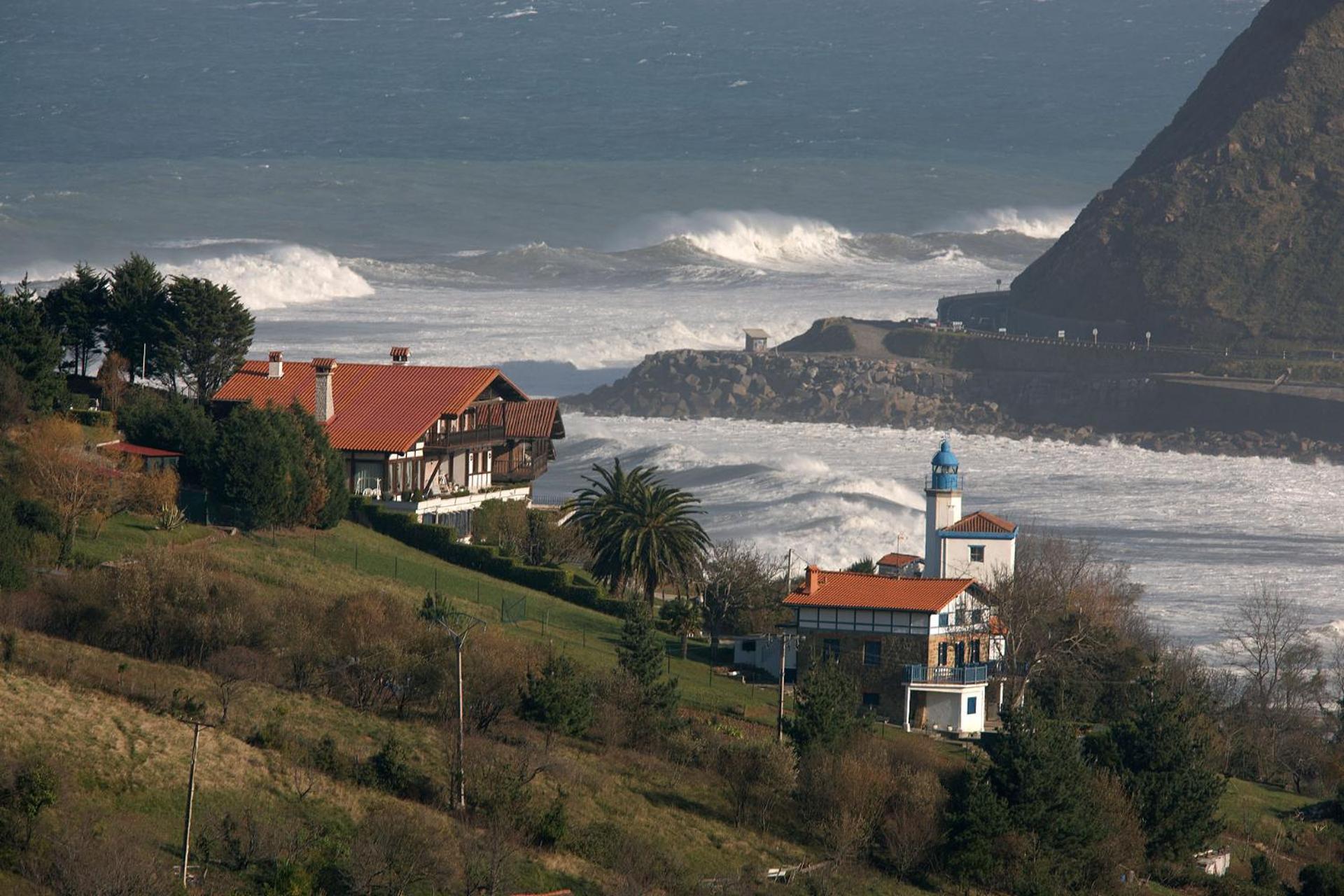 Vila Aterian Altamira Getaria Exteriér fotografie