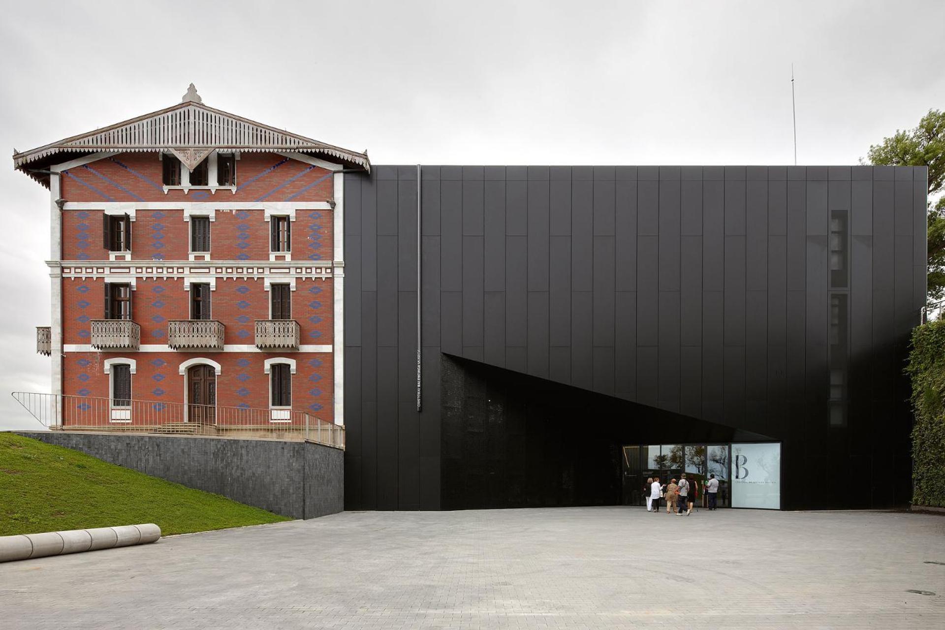 Vila Aterian Altamira Getaria Exteriér fotografie