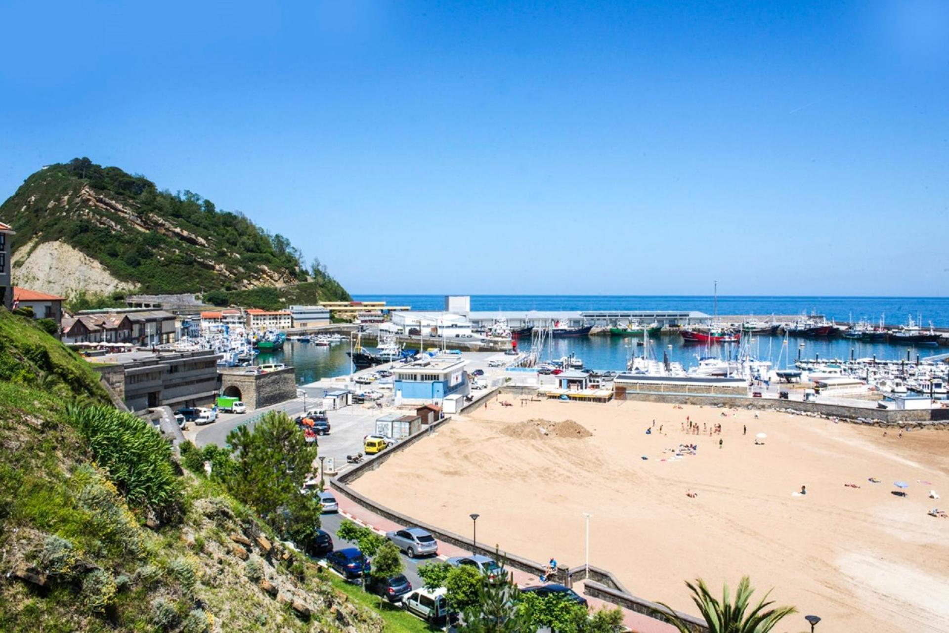Vila Aterian Altamira Getaria Exteriér fotografie